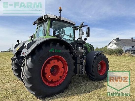 Tractor agrícola - Fendt - 936 s4 profiplus nur 1.100 stunden