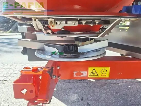 Esparcidor - Rauch - axis m 20.2 w wiegestreuer