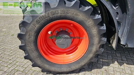 Tractor agrícola - Claas - arion 660 cmatic