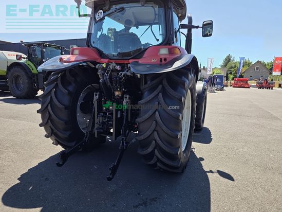Tractor agrícola - Steyr - profi 6135 profimodell