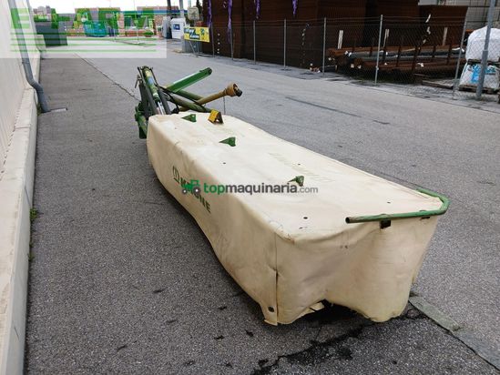 Cortacésped manual - Krone - AM 283 S