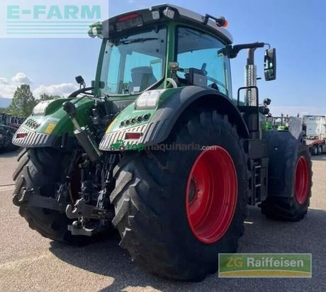 Tractor agrícola - Fendt - 936 vario