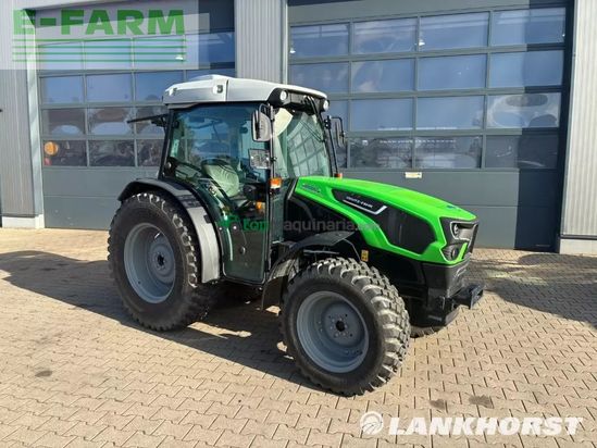 Tractor agrícola - Deutz-Fahr - 5080 df ecoline ls