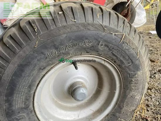 Henificador - Pöttinger - hit 910 a