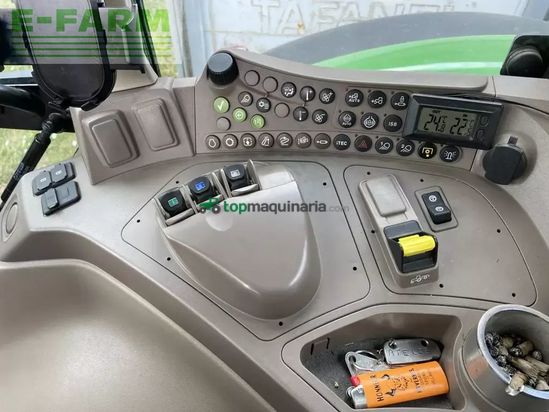 Tractor agrícola - John Deere - 6120 m command quad