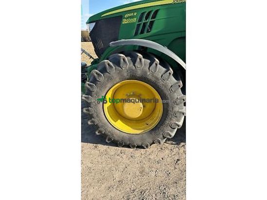 Tractor agrícola - John Deere - 6195r