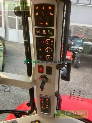 Tractor agrícola - Massey Ferguson - mf 6716 s dyna