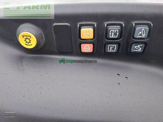 Tractor agrícola - Steyr - 6270 terrus cvt (stage v) CVT