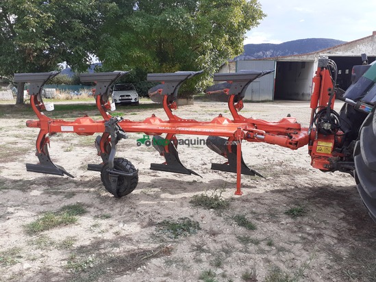 Arado KHUN 120 VARIMASTER- CUATRISURCO VARIABLE