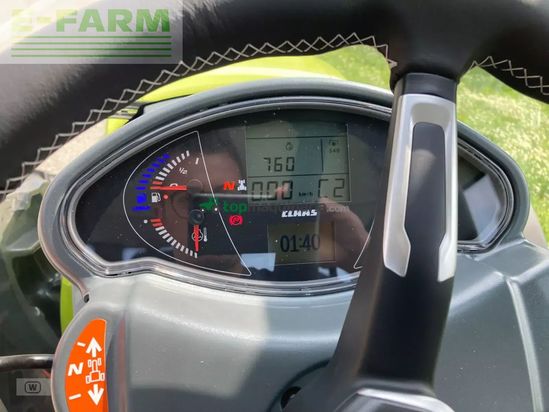 Tractor agrícola - Claas - arion 420