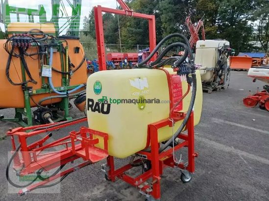 Atomizador - Rau - 400 liter