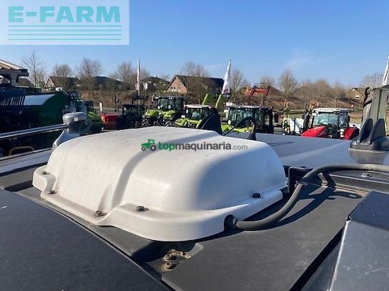 Tractor agrícola - Valtra - q305 unlimited