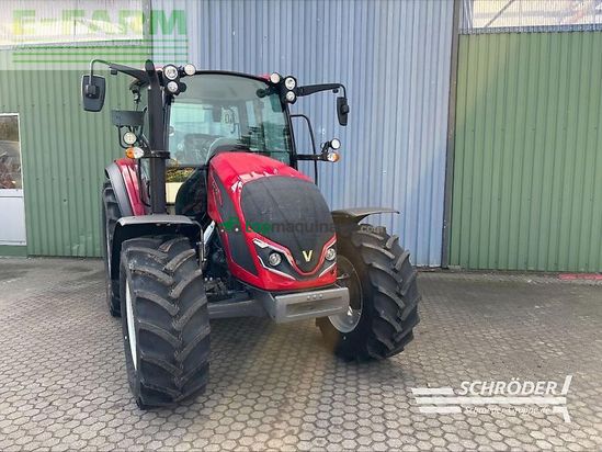 Tractor agrícola - Valtra - a 85 sh
