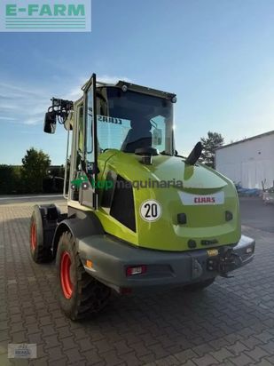 Telescopica - Claas - torion 738 t sinus