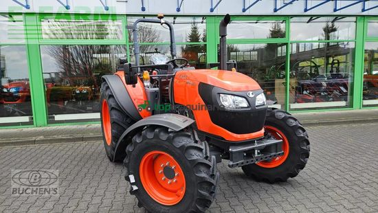 Tractor agrícola - Kubota - m4-063 rops ab 0,0%