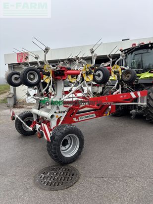 Henificador - Pöttinger - pöttinger hit 8.9 t