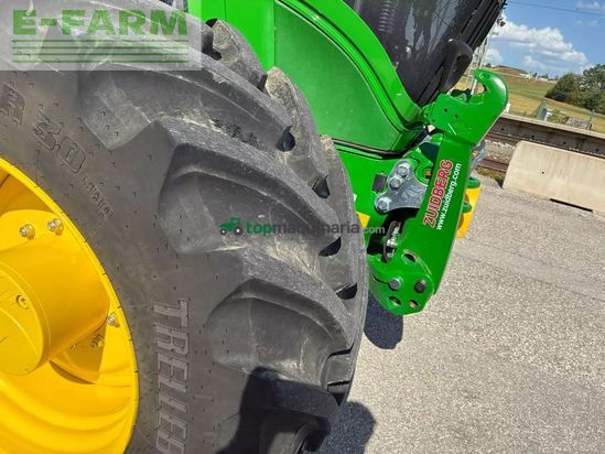 Tractor agrícola - John Deere - 6m145 autopowr