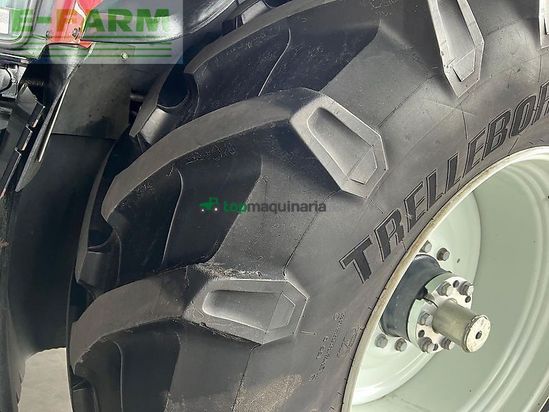 Tractor agrícola - Steyr - cvt 6220