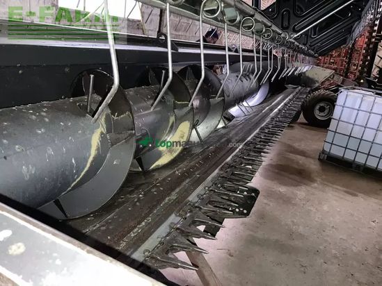 Cosechadora de Cereal - Laverda - 296 lcs