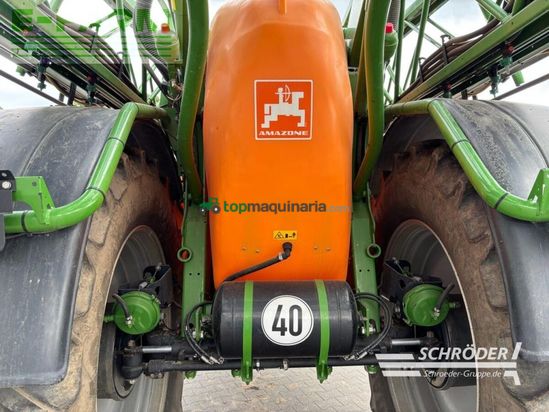 Atomizador - Amazone - ux 4200 | 27 meter