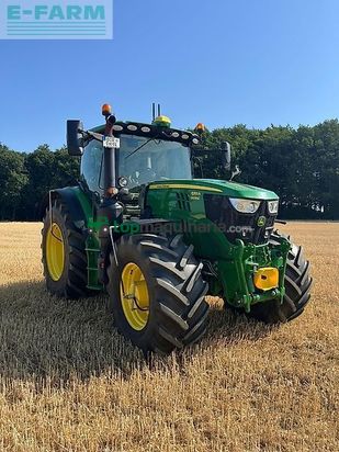 Tractor agrícola - John Deere - 6155r *kundenauftrag*