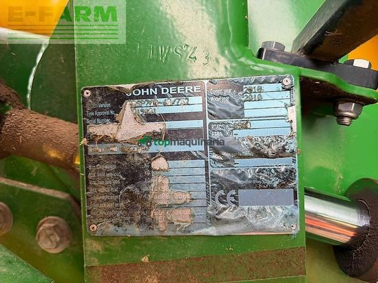 Atomizador - John Deere - 732