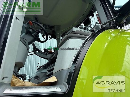 Tractor agrícola - Claas - axion 930 cmatic cebis