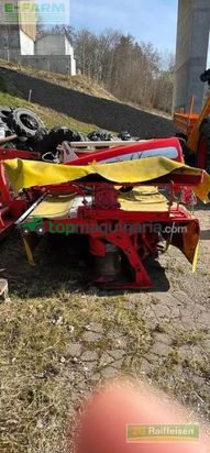 Cortacésped manual - Pöttinger - novacat 301 alpaha m