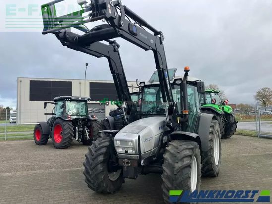 Tractor agrícola - Lamborghini - r4.100 vrt