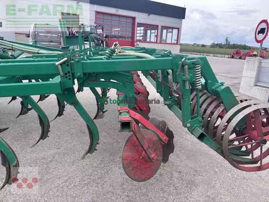 Cultivador - Regent - grubber tukan dsg 450