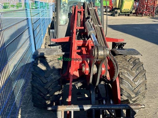 Minicargadora - Schaffer - 5680z