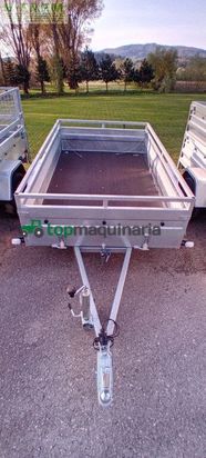 Remolqu agrícola - Pongratz - tieflader bc 230/13 u-r