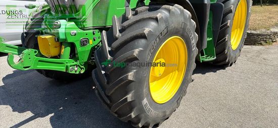 Tractor agrícola - John Deere - 6R 150