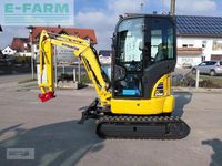 Excavadora - Komatsu - pc 24 Komatsu