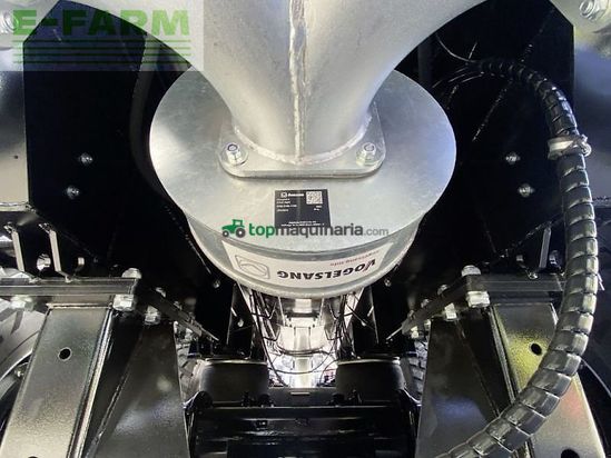 Cuba de purin - Eckart - ttw 260 transportline air