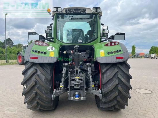 Tractor agrícola - Fendt - 724 vario gen6 profiplus