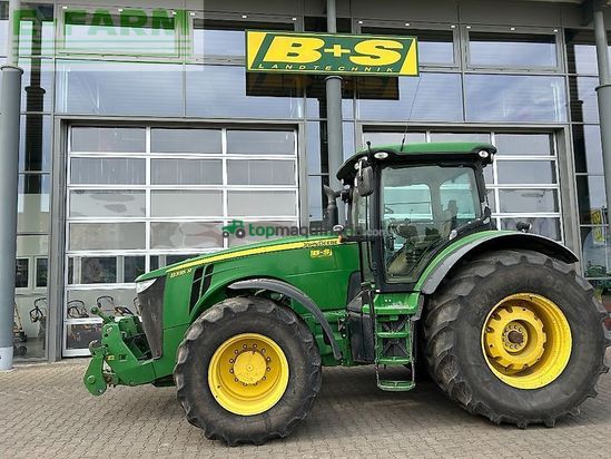 Tractor agrícola - John Deere - 8335r
