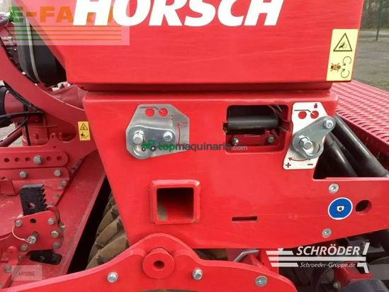 Sembradora - Horsch - versa 3 kr / ke kredo