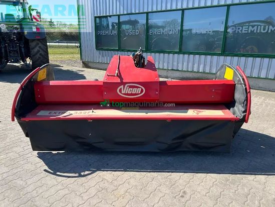 Cortacésped manual - Vicon - extra 332 f