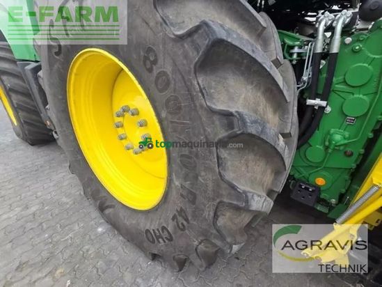 Cosechadora de Cereal - John Deere - 9600i