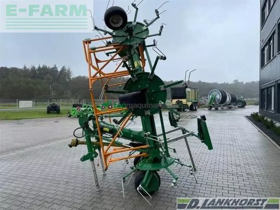 Henificador -  - malone tedd-air840