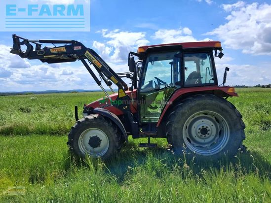 Tractor agrícola - Case IH - jx 1070u