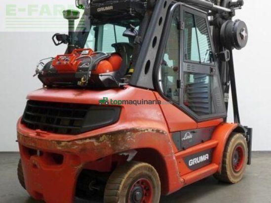 Elevadora - Linde - h 60 t evo 396-03