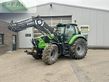 Tractor agrícola - Deutz-Fahr - agrotron 6165