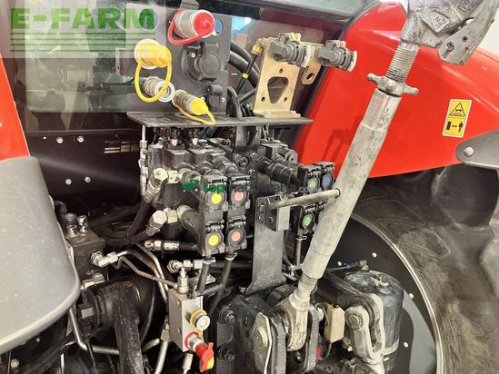 Tractor agrícola - Same - virtus 120 stage iv