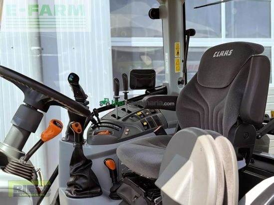 Tractor agrícola - Deutz-Fahr - 5080 d claas atos 220 + fl