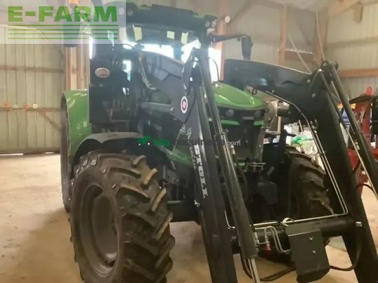 Tractor agrícola - Deutz-Fahr - agrot.6125c