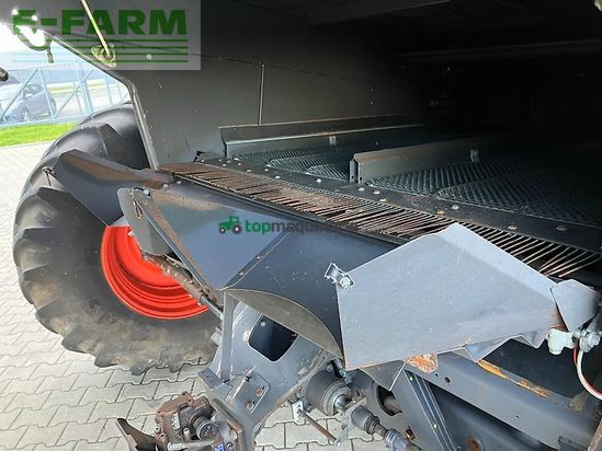 Cosechadora de Cereal - Claas - lexion 8700 tt