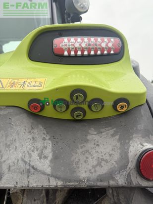 Tractor agrícola - Claas - axion 810 c-matic CMATIC