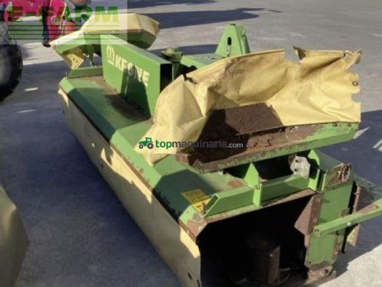 Cortacésped manual - Krone - afa 283 rs front